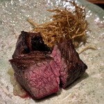 食堂 燈 - 黒毛和牛炭焼き
