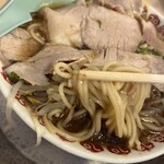 尾張ラーメン 第一旭 - 