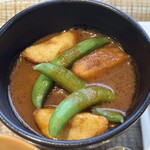 レストラン＆バー｢SKY J｣ - スープカレー