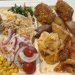 レストラン＆バー｢SKY J｣ - どーん