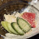 食堂 燈 - 自家製ぬか漬け