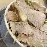 尾張ラーメン 第一旭 - 料理写真:
