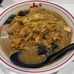 蒙古タンメン 中本 - 料理写真: