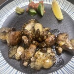 鳥焼と魚菜の店 厨 日向屋 - 