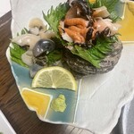 鳥焼と魚菜の店 厨 日向屋 - 