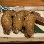 炭焼 うな富士 - コースにはなく追加で注文