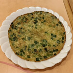 粥菜坊 - 牡蠣の中華お好み焼き