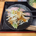 博多豚骨らぁ麺 一絆 - 