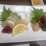 鳥焼と魚菜の店 厨 日向屋 - 