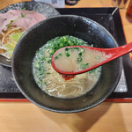 博多豚骨らぁ麺 一絆 - 