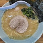 魂心家 - 料理写真:ラーメン　醤油