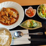 まちごはん かぶら木 - 