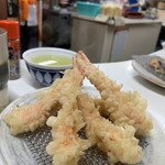 天ぷら定食ふじしま - 