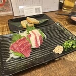九州料理と旨い酒どんたく - 