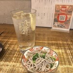 九州料理と旨い酒どんたく 下北沢店 - 