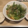 汁なし担々麺 麻沙羅