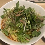 汁なし担々麺 麻沙羅 - 