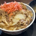 吉野家 - 料理写真: