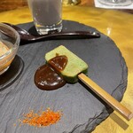 鉄板焼 炭焼 さいとう - 