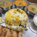 アーンドラ・ダバ - 