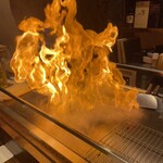 鉄板焼 炭焼 さいとう - 