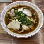 中華そば 住吉 - 