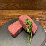 鉄板焼 炭焼 さいとう - 