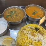 アーンドラ・ダバ - 