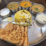 アーンドラ・ダバ - 