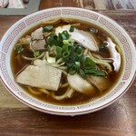 中華そば 住吉 - 