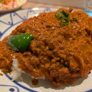 王様のカレー_1