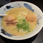 鶏そば 三歩一 - 