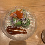 しまね料理とさばしゃぶの店 主水 - 