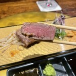 鉄板焼 炭焼 さいとう - 