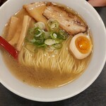 麺屋 幸咲 - あっさり塩