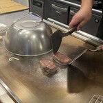 鉄板焼 炭焼 さいとう - 