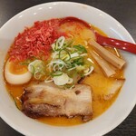 麺屋 幸咲 - えび塩