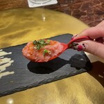 鉄板焼 炭焼 さいとう - 