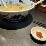 鶏そば 三歩一 - 