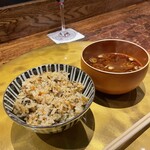 鉄板焼 炭焼 さいとう - 