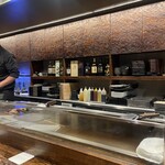 鉄板焼 炭焼 さいとう - 