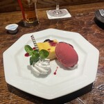 鉄板焼 炭焼 さいとう - 