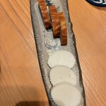 しまね料理とさばしゃぶの店 主水 - 