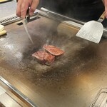 鉄板焼 炭焼 さいとう - 