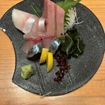 しまね料理とさばしゃぶの店 主水 - 