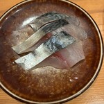 しまね料理とさばしゃぶの店 主水 有楽町店 - 