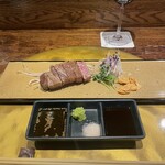 鉄板焼 炭焼 さいとう - 