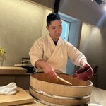 寿し道 桜田 - 