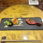 鉄板焼 炭焼 さいとう - 