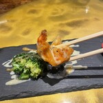 鉄板焼 炭焼 さいとう - 